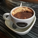 「ハノイ市内観光」ハノイ有名のエッグコーヒー・CafeGiang紹介・ハノイエッグコーヒー